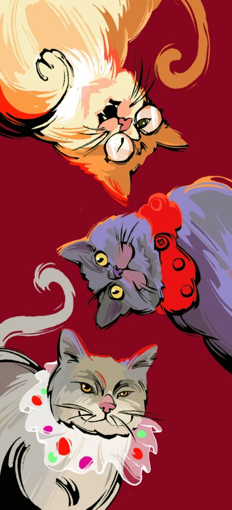 Закладинка «Трикотаж»